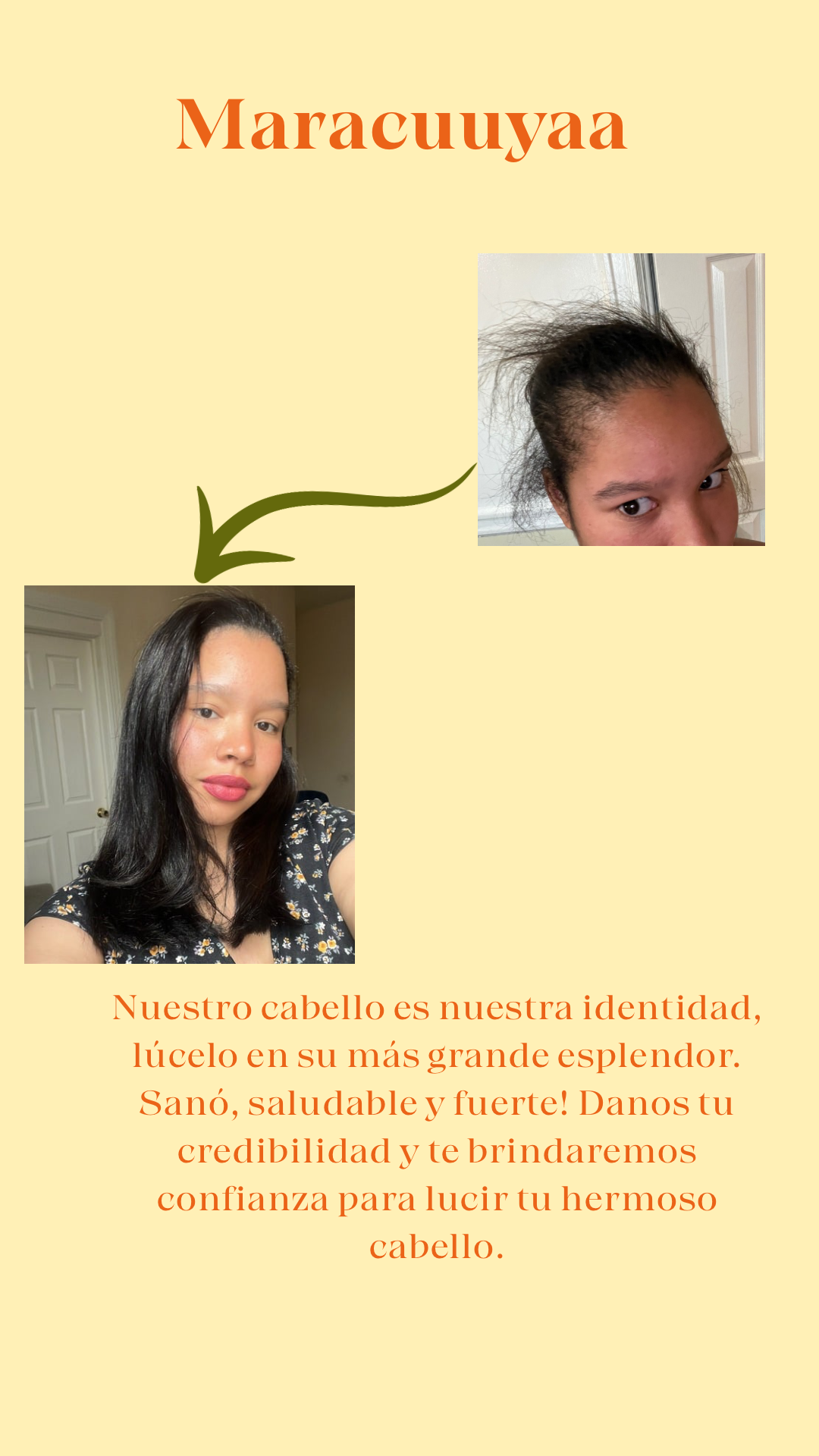 Maracuuyaa Scalp Treatment