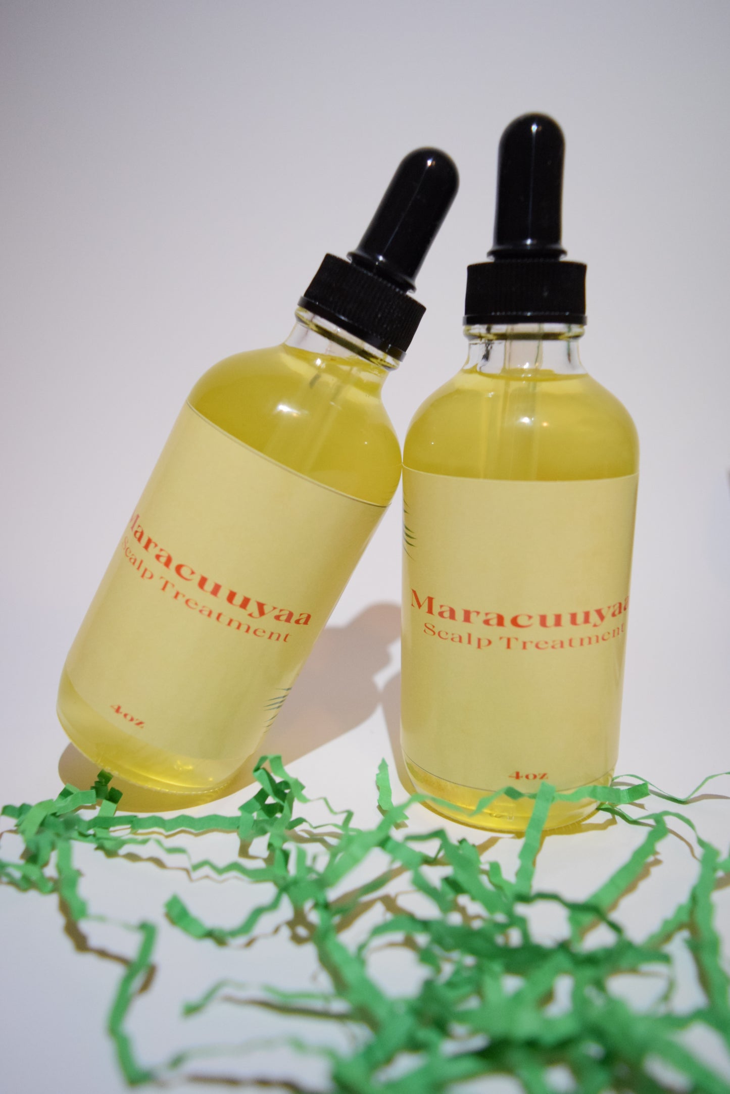 Maracuuyaa Scalp Treatment