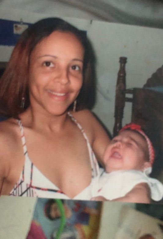 It’s always been my mom…