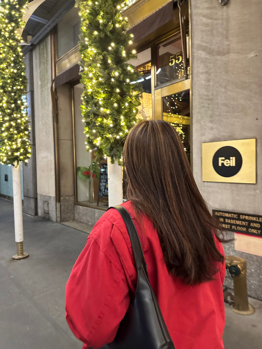 🌺 Rooted in Love: 3 Easy Hair Tips for Growing Your Hair Naturally