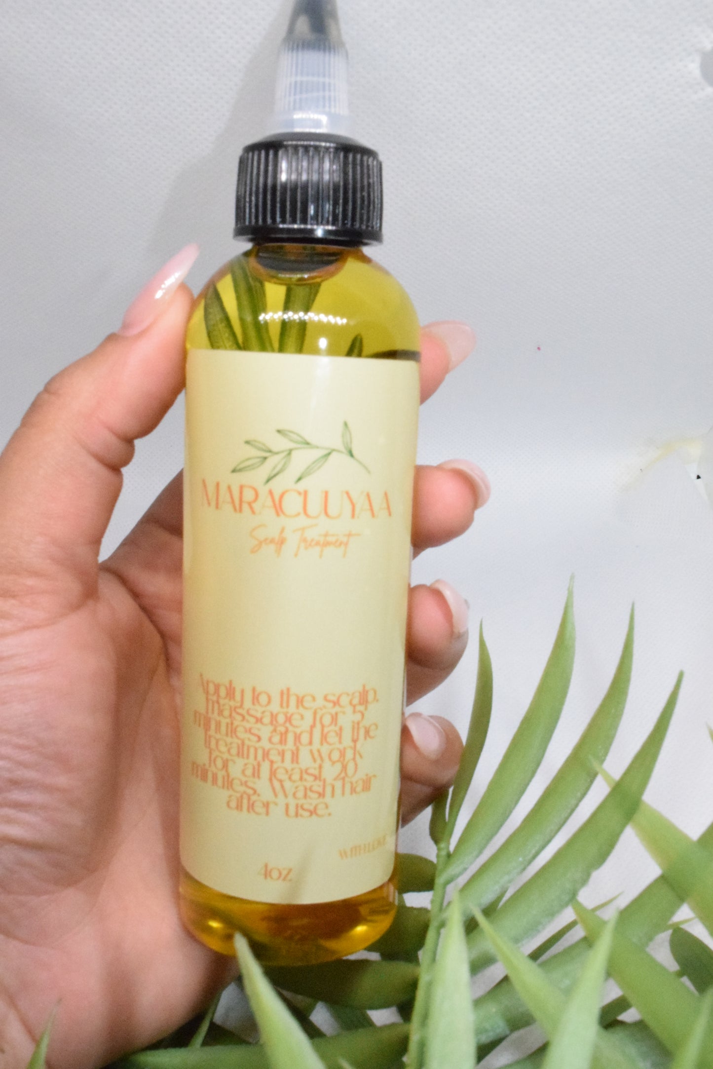 Maracuuyaa Scalp Treatment