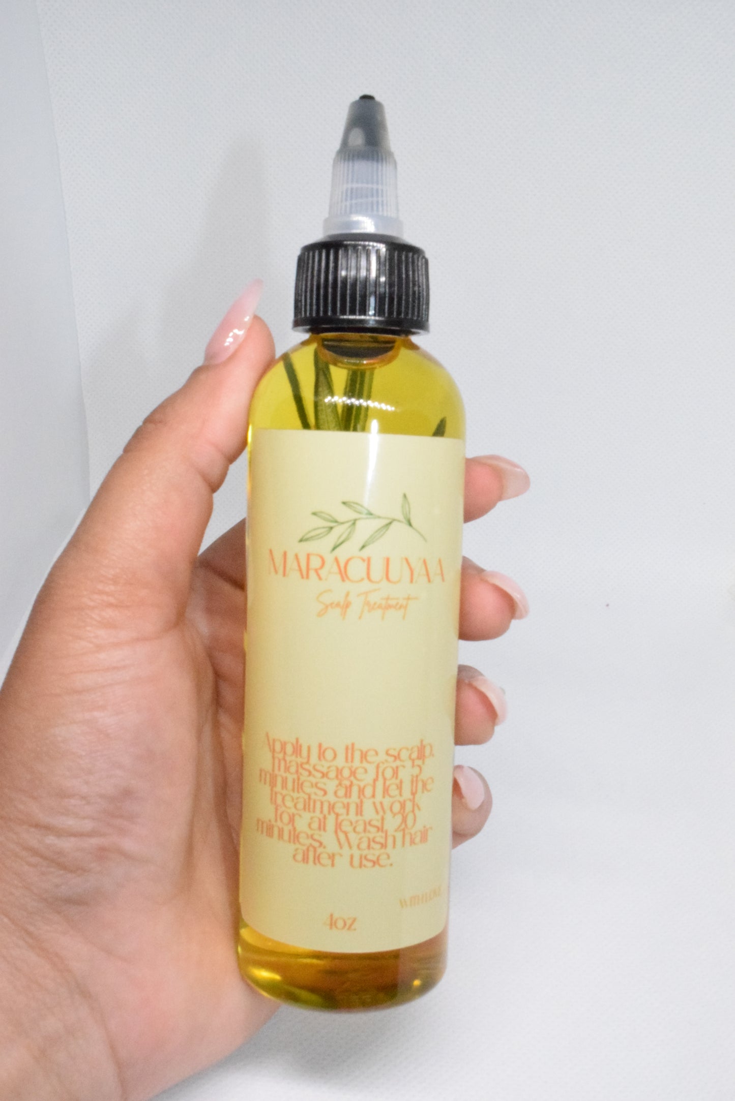 Maracuuyaa Scalp Treatment