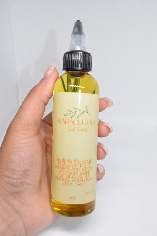 Maracuuyaa Scalp Treatment
