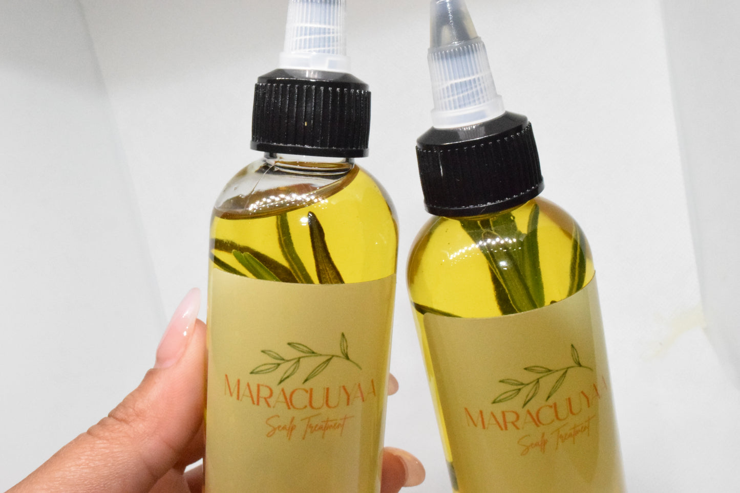 Maracuuyaa Scalp Treatment