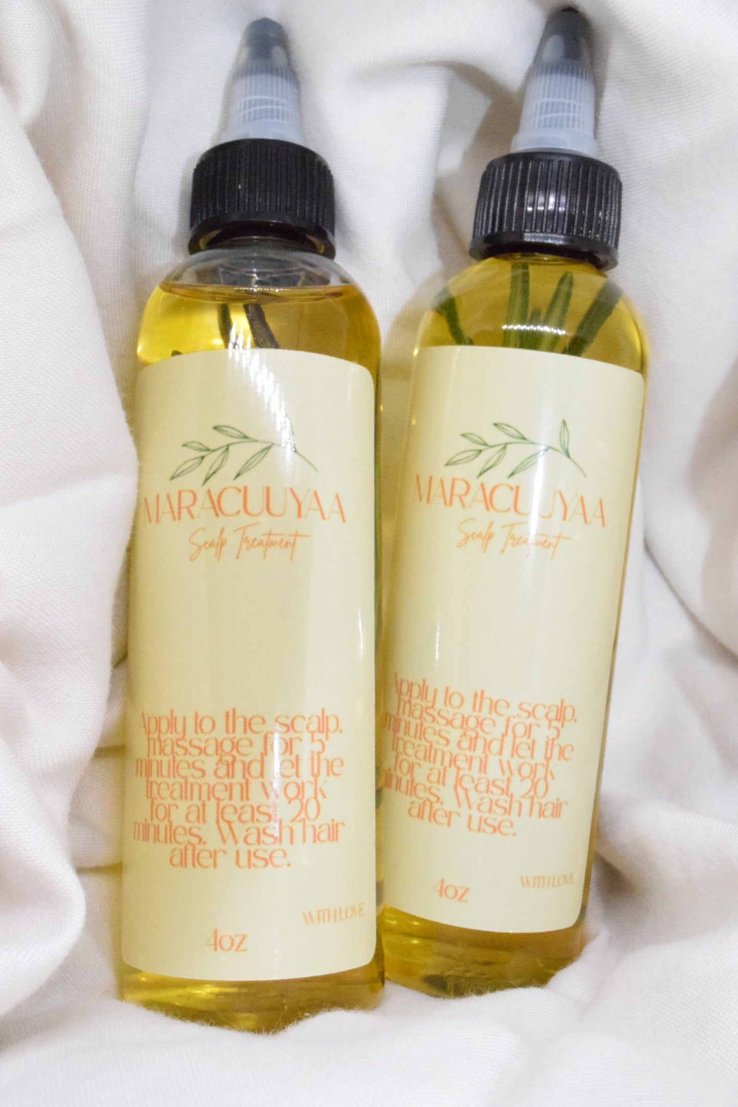 Maracuuyaa Scalp Treatment