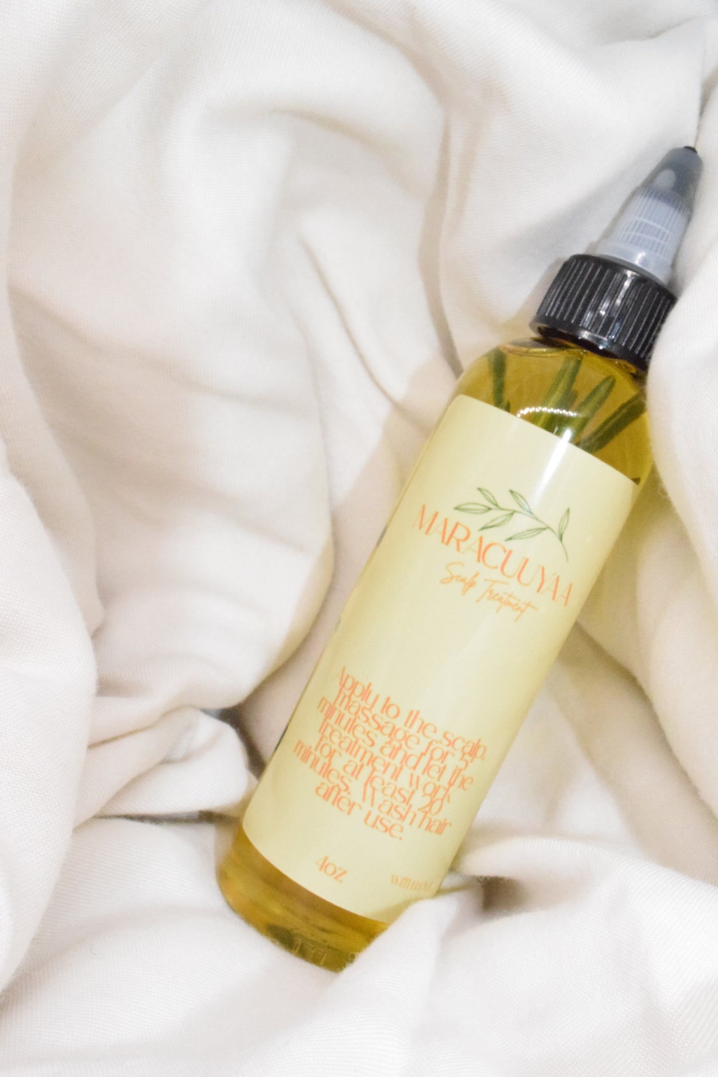 Maracuuyaa Scalp Treatment